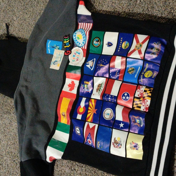 Cookies Award Tour fleece hoodie - Picture 6 of 8